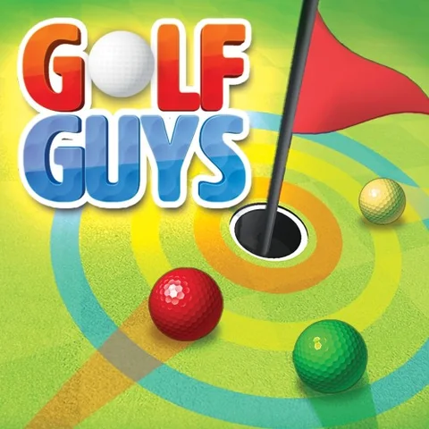 Golf Guys cover art