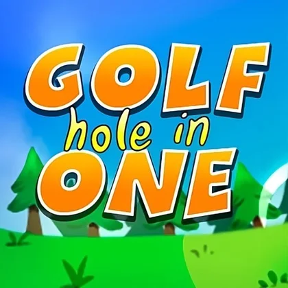 Golf: Hole in One cover art