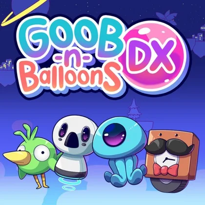 GoobnBalloonsDX cover art