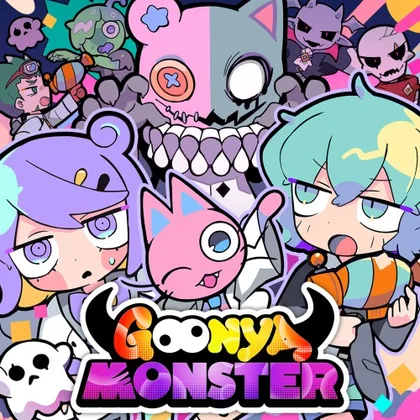 Goonya Monster cover art