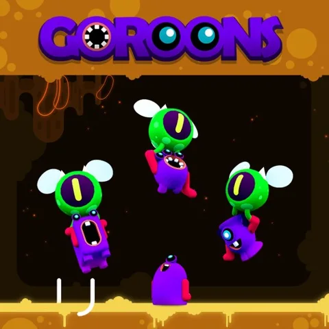 Goroons cover art