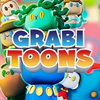 Grabitoons! cover art