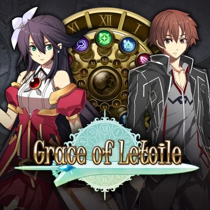 Grace of Letoile cover art