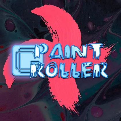 Gramik Paint Roller cover art
