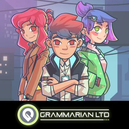 Grammarian Ltd cover art