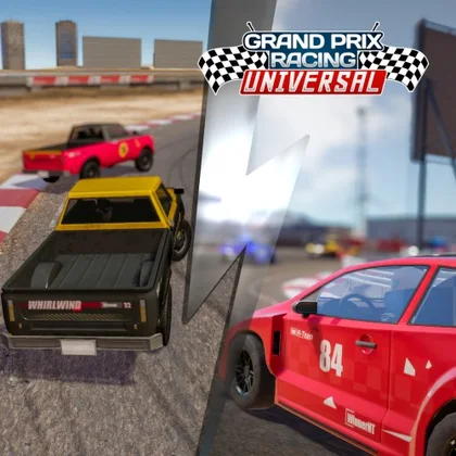 Grand Prix Racing Universal cover art