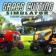 Grass Cutting Simulator: Lawn Mowing Care cover art