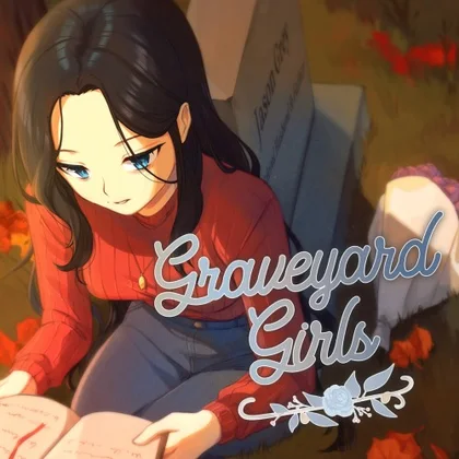 Graveyard Girls cover art