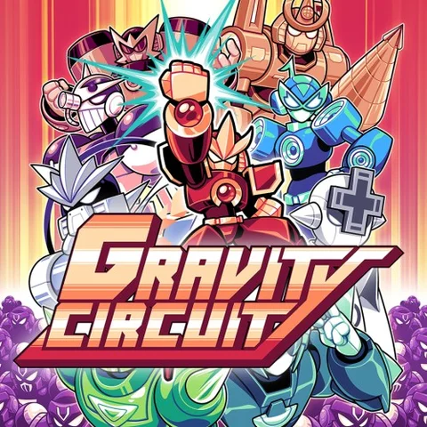 Gravity Circuit Deluxe Edition cover art