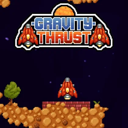 Gravity Thrust cover art