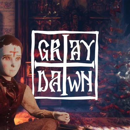 Gray Dawn cover art