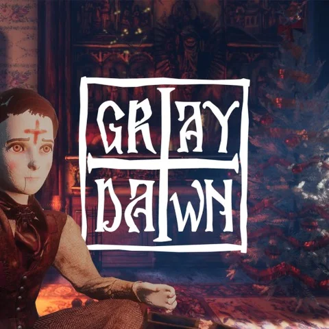 Gray Dawn cover art