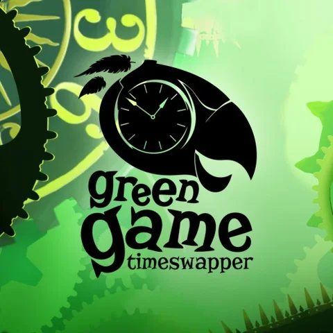 Green Game: TimeSwapper cover art