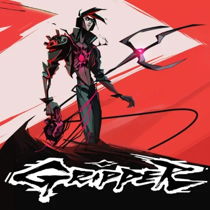 Gripper cover art