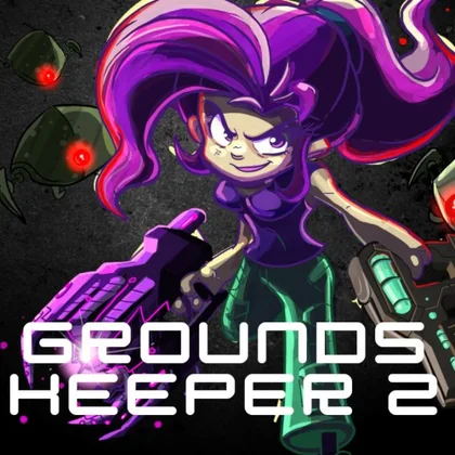 Groundskeeper2 cover art
