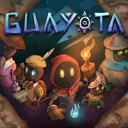 Guayota cover art