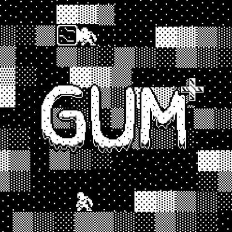 Gum+ cover art