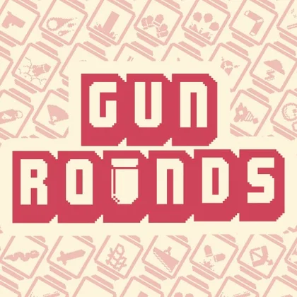 Gun Rounds cover art