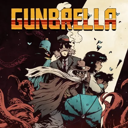 Gunbrella cover art