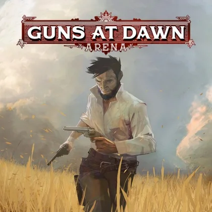 Guns at Dawn: Shooter Arena cover art