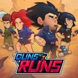 Guns N' Runs cover art