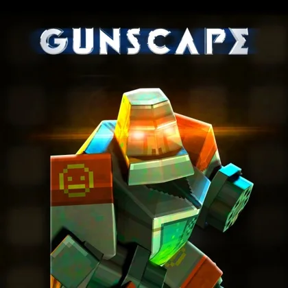 Gunscape cover art