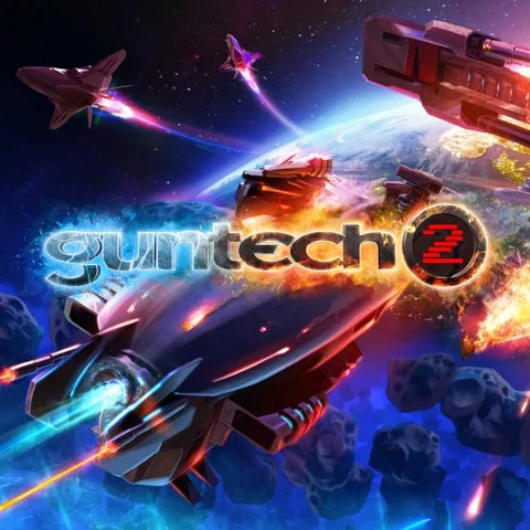 Guntech 2 cover art
