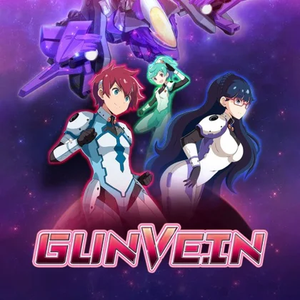 Gunvein cover art