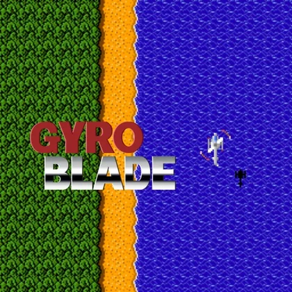 GyroBlade cover art