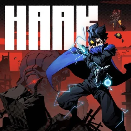 HAAK cover art