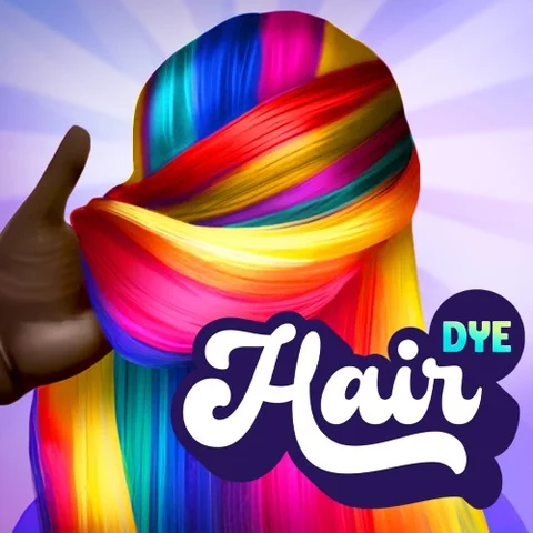 Hair Dye cover art