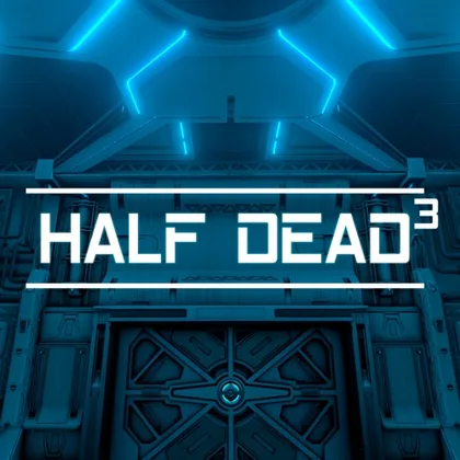 HALF DEAD 3 cover art
