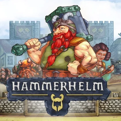 HammerHelm cover art