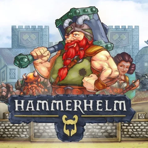 HammerHelm cover art