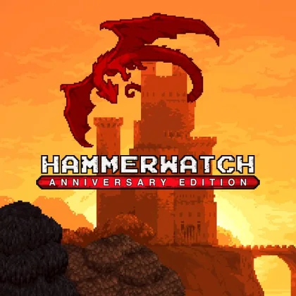 Hammerwatch Anniversary Edition cover art