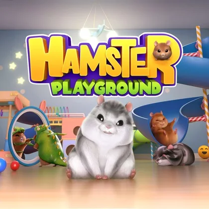 Hamster Playground cover art