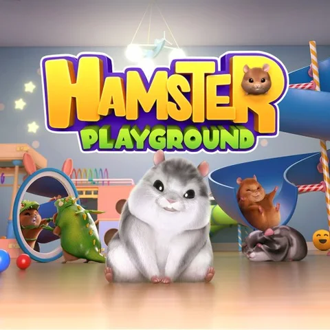 Hamster Playground cover art