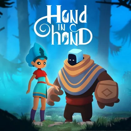 Hand in Hand cover art