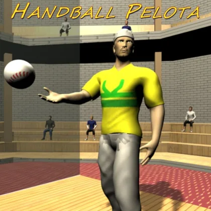 Handball Pelota cover art