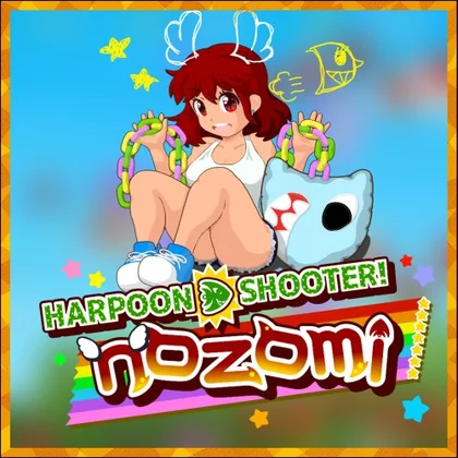 Harpoon Shooter! Nozomi cover art