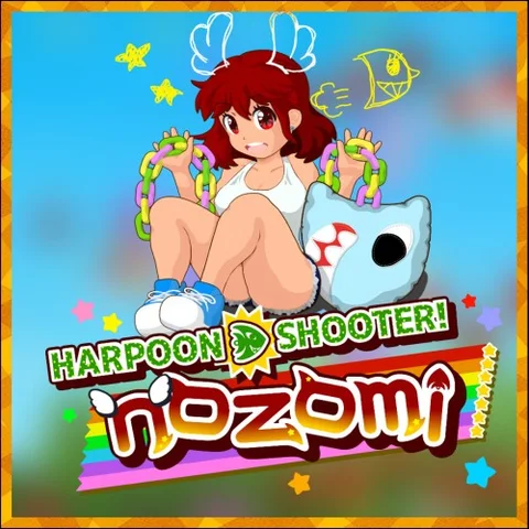 Harpoon Shooter! Nozomi cover art