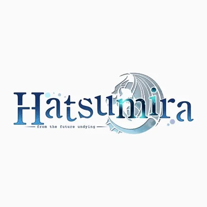Hatsumira -From the Future Undying cover art