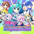 Hatsune Miku - The Planet Of Wonder And Fragments Of Wishes cover art