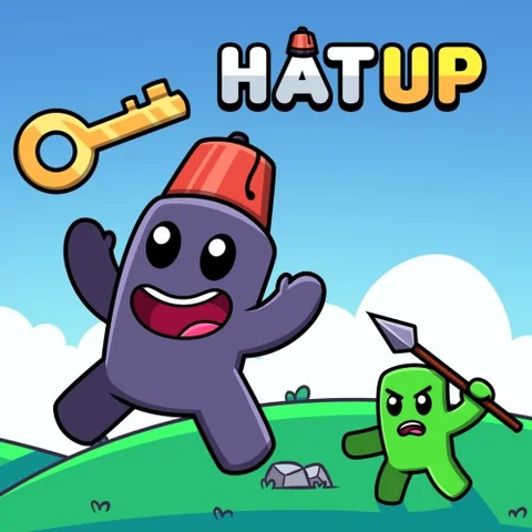 Hatup cover art