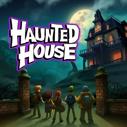 Haunted House cover art