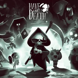 Have A Nice Death cover art