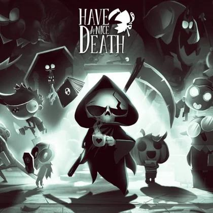 Have A Nice Death cover art
