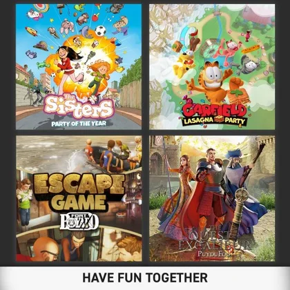 Have Fun Together cover art