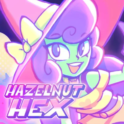 Hazelnut Hex cover art