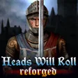Heads Will Roll: Reforged cover art